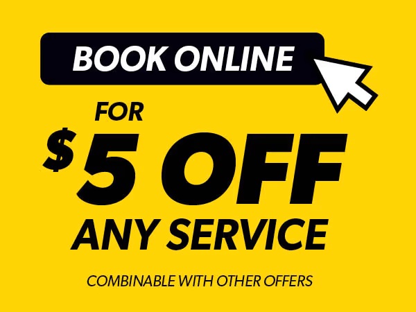 BookOnline5off - Meineke Austin Meineke Car Care | Book Online and Save $5 | Coupon