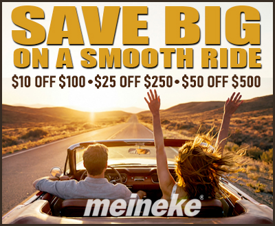 Meineke Car Care | Save 10% | Pflugerville TX